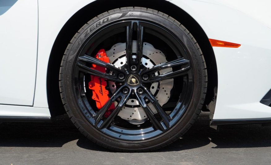 2021 Lamborghini Huracan EVO LP 610-2 EVO Spyder