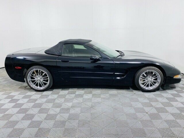 2003 Chevrolet Corvette