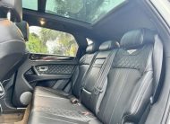 2017 Bentley Bentayga W12 Sport Utility 4D