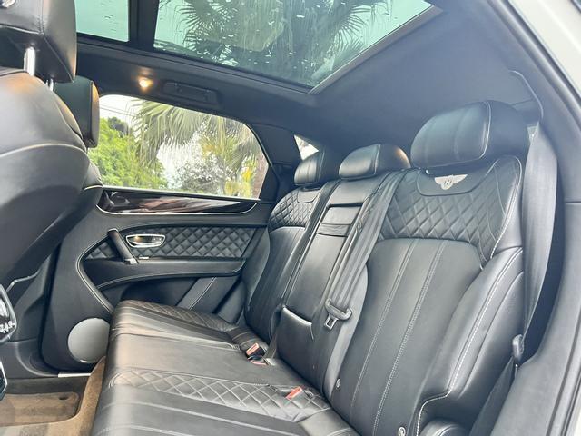 2017 Bentley Bentayga W12 Sport Utility 4D