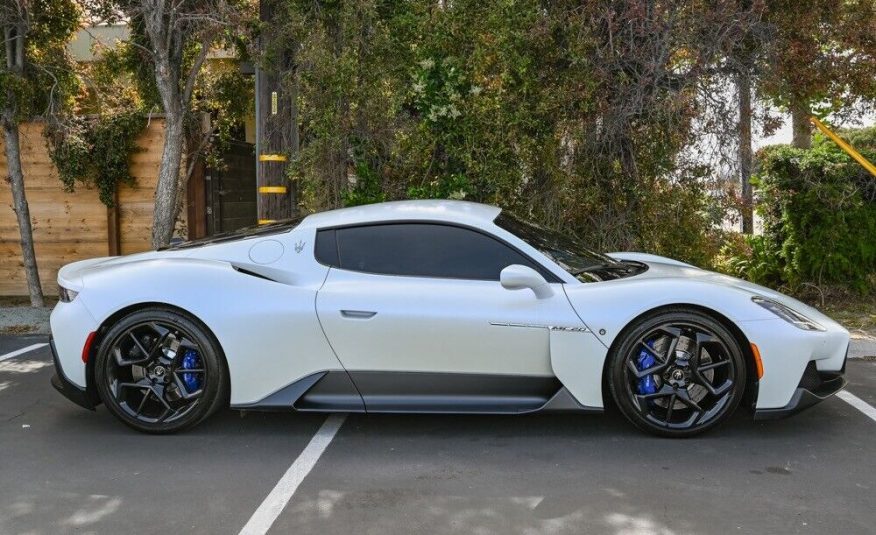 2023 Maserati MC20