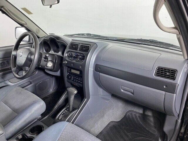 2002 Nissan Xterra XE