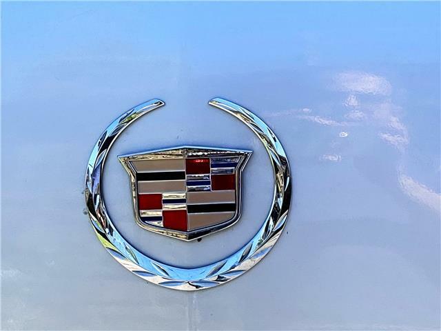 2010 Cadillac DTS Limousine