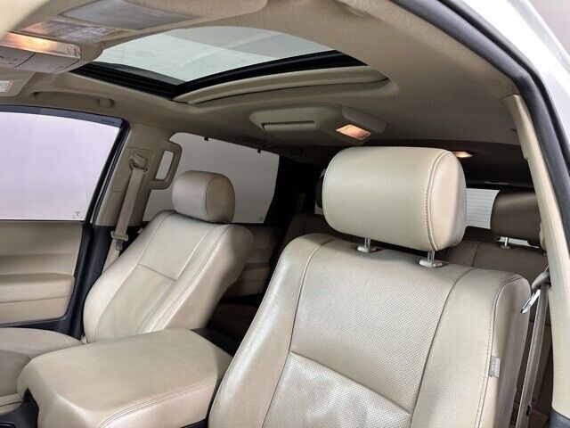 2014 Toyota Sequoia Platinum