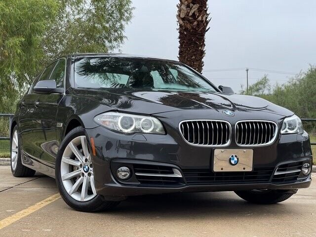2015 BMW 5-Series 535i xDrive