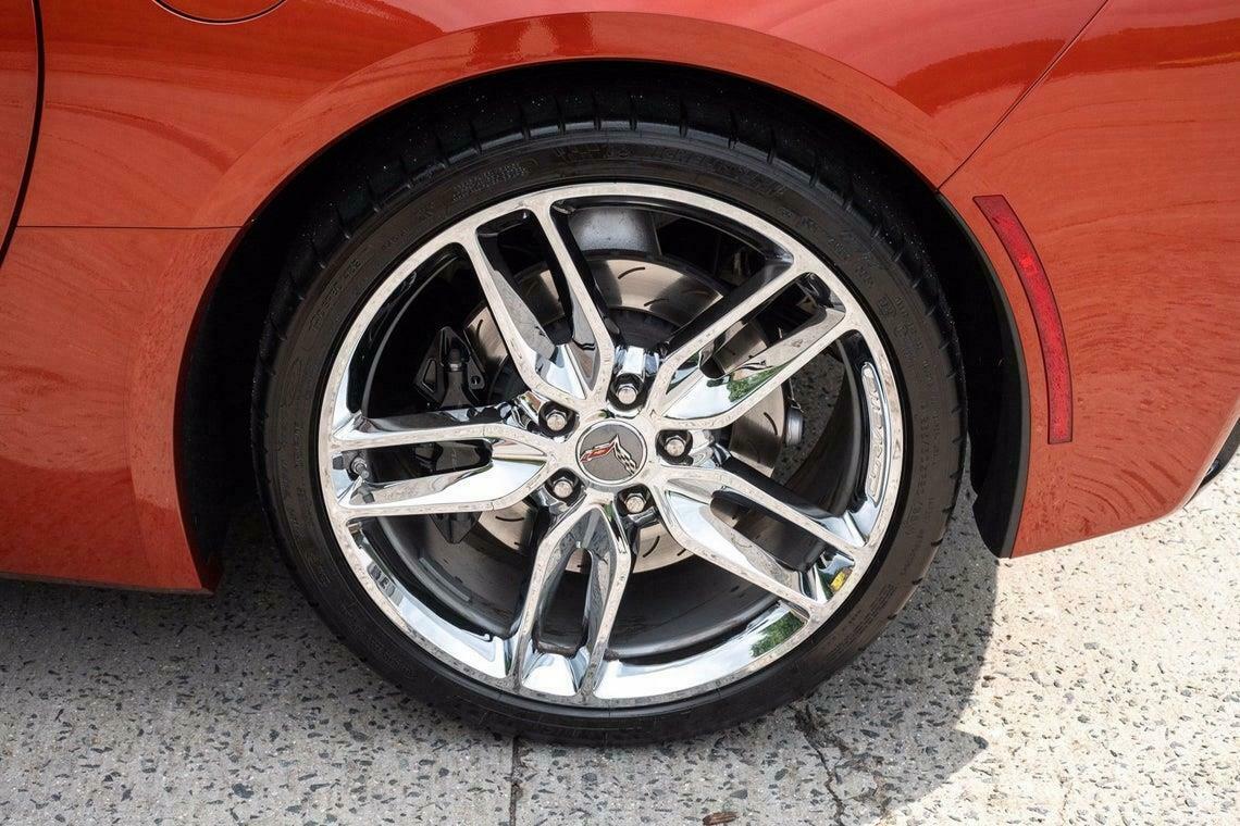 2016 Chevrolet Corvette Z51 3LT