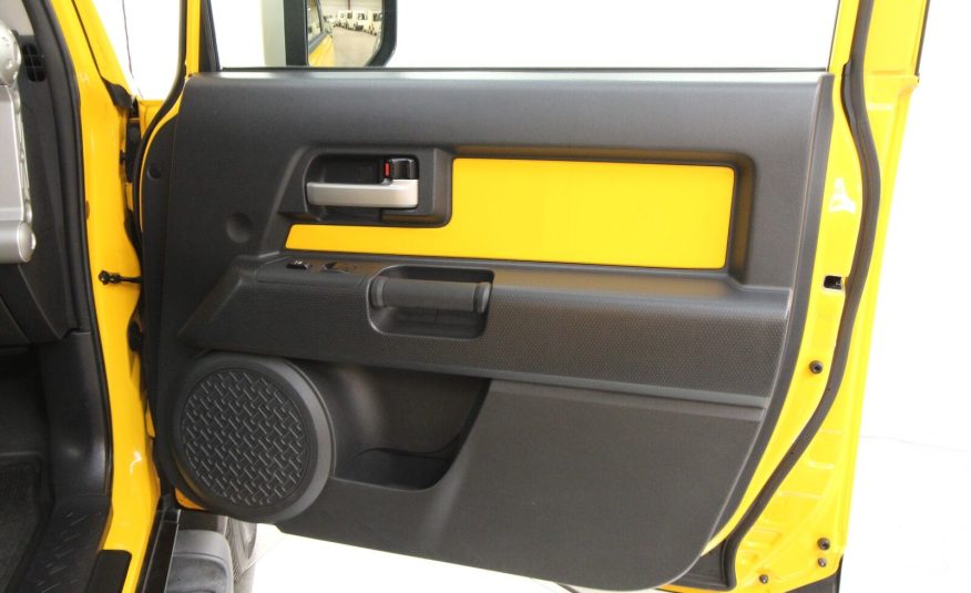 2007 Toyota FJ Cruiser