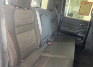 2022 Nissan Frontier PRO-X
