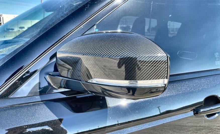 2022 Land Rover Range Rover Sport SVR