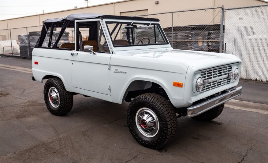 1973 Ford Bronco