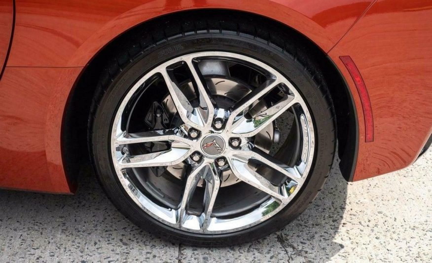 2016 Chevrolet Corvette Z51 3LT