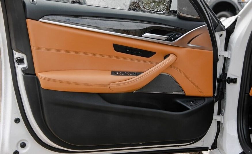 2022 BMW 5-Series 540i