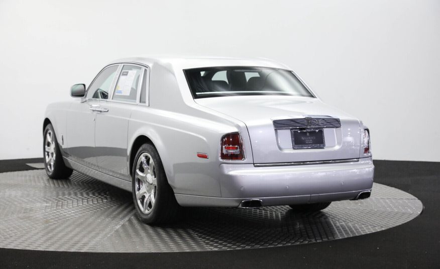 2013 Rolls-Royce Phantom 4dr Sdn