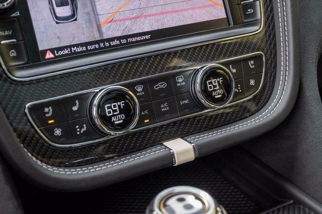 2020 Bentley Bentayga Speed
