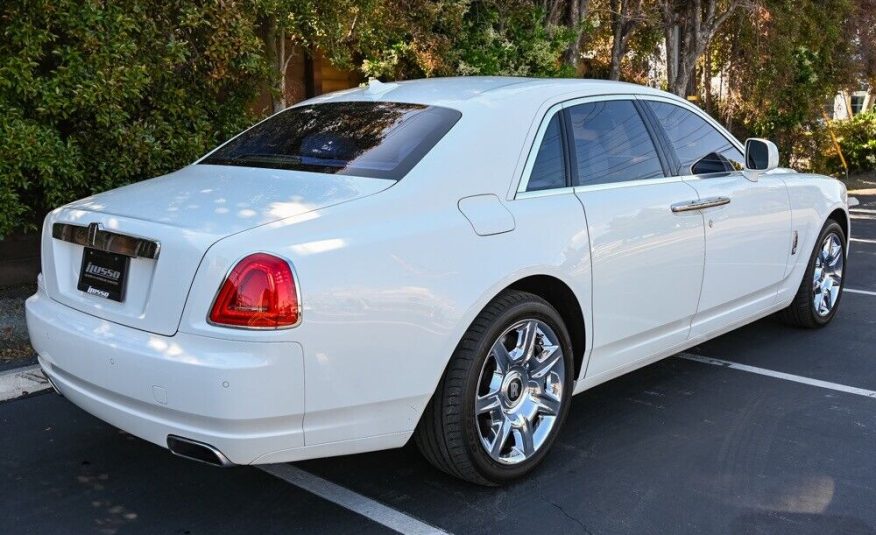 2011 Rolls-Royce Ghost