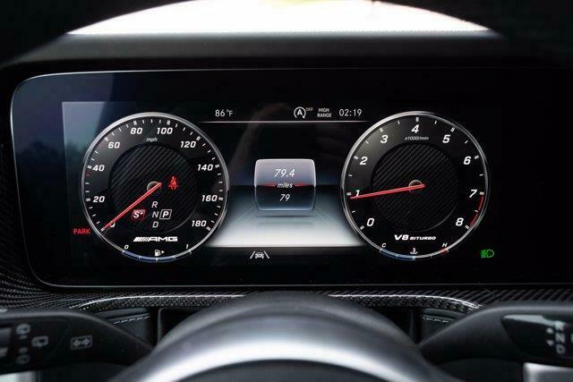 2021 Mercedes-Benz AMG G 63 4MATIC AMG G 63
