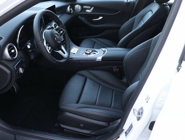 2021 Mercedes-Benz C-Class C 300