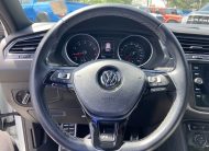 2021 Volkswagen Tiguan 2.0T SE R-Line Black