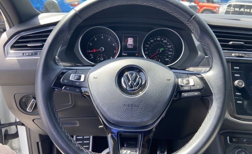 2021 Volkswagen Tiguan 2.0T SE R-Line Black