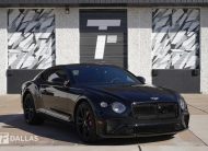 2021 Bentley Continental GT W12