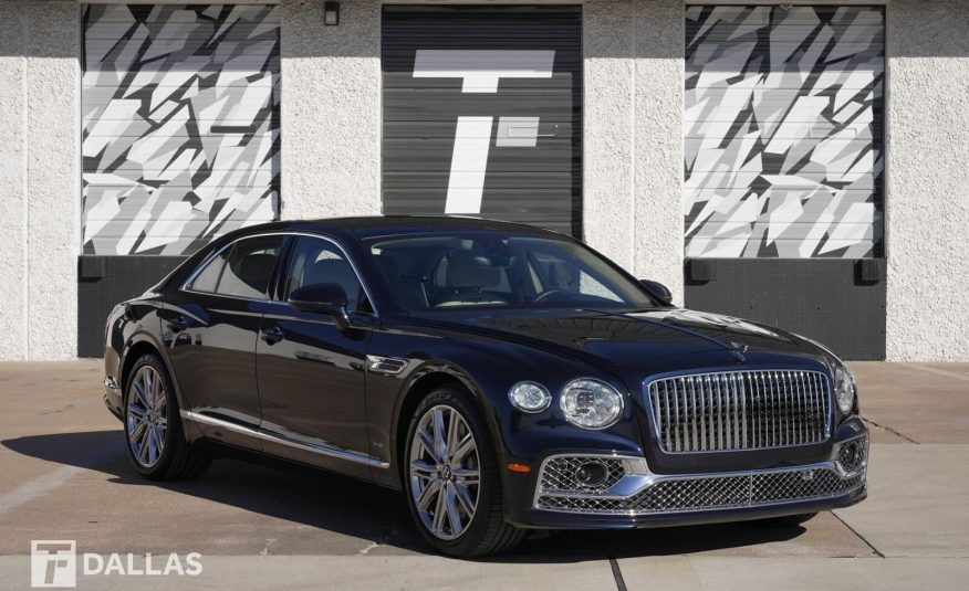 2021 Bentley Flying Spur W12