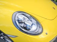 2017 YEL Porsche 911 Carrera 4S