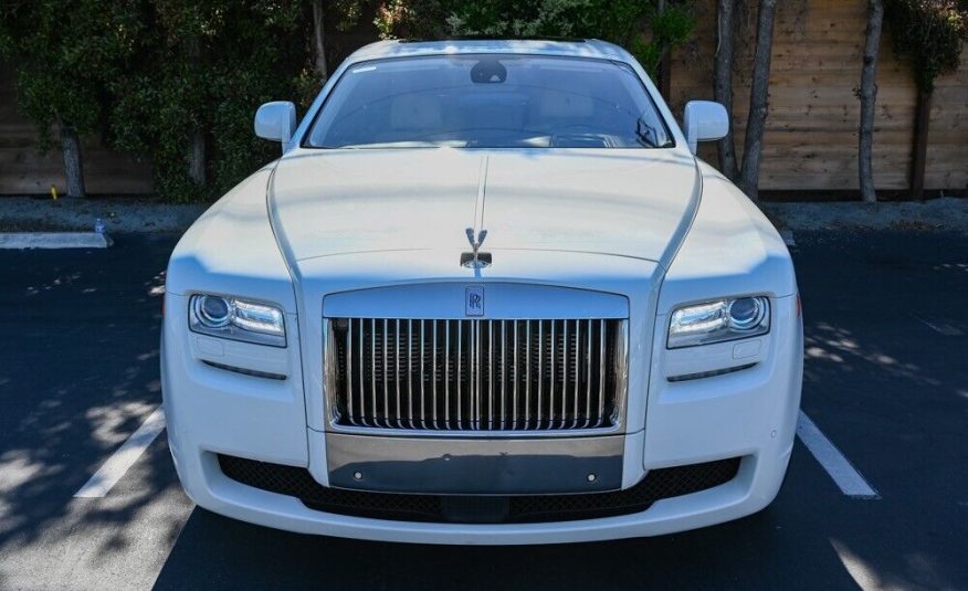 2011 Rolls-Royce Ghost