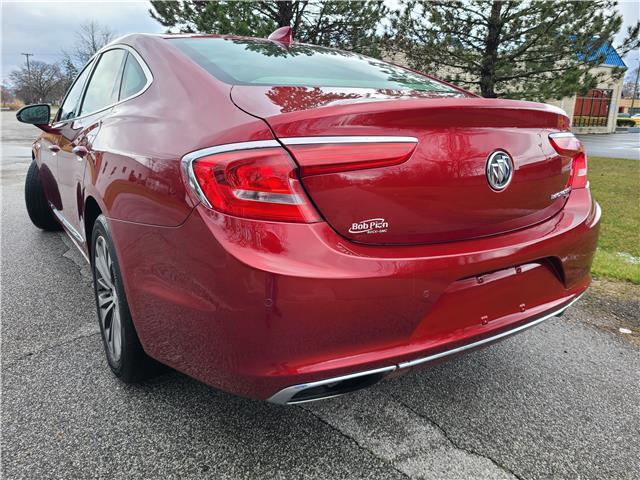 2019 Buick Lacrosse Essence