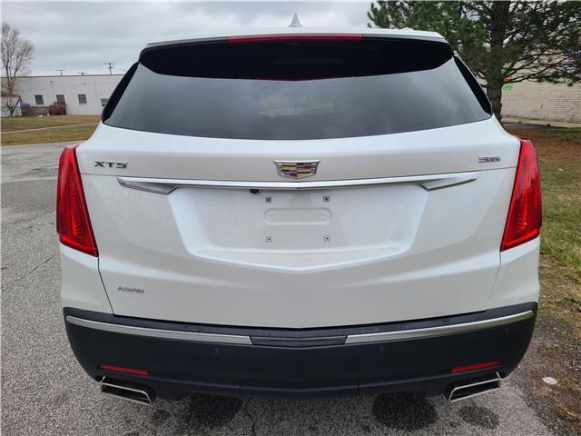 2019 Cadillac XT5 Luxury AWD