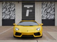 2012 Lamborghini Aventador LP 700-4