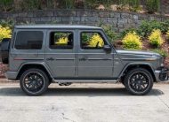 2021 Mercedes-Benz AMG G 63 4MATIC AMG G 63