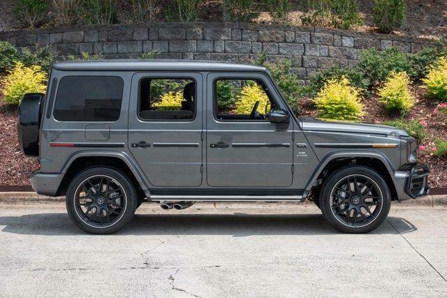 2021 Mercedes-Benz AMG G 63 4MATIC AMG G 63
