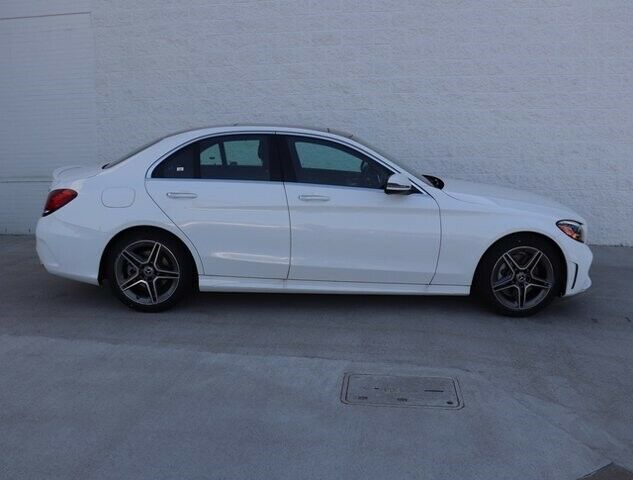 2021 Mercedes-Benz C-Class C 300