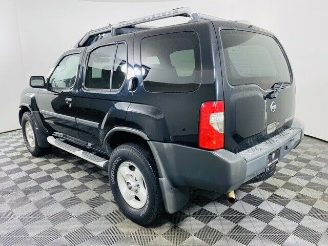 2002 Nissan Xterra XE