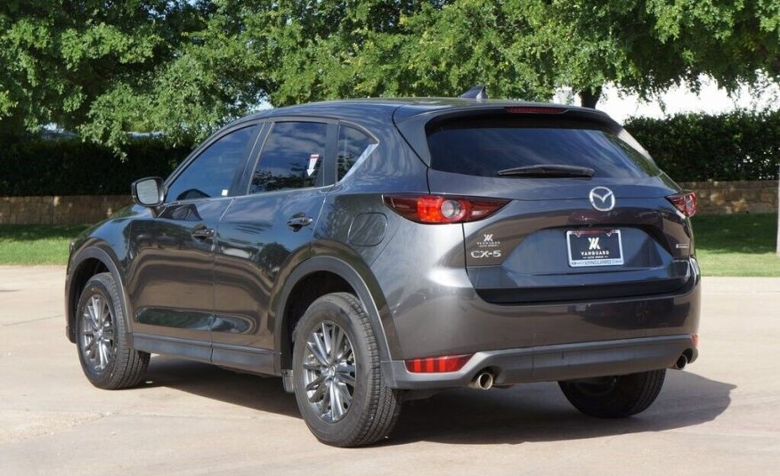 2020 Mazda CX-5 Touring