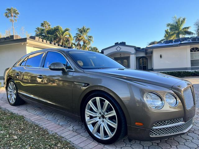 2015 Bentley Flying Spur V8 Sedan 4D