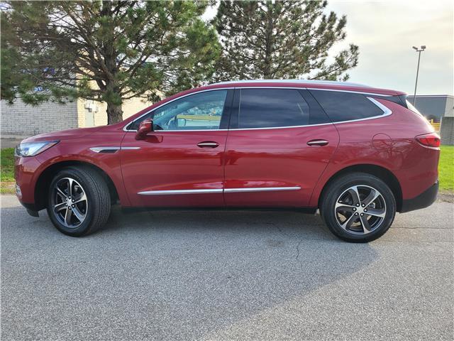 2021 Buick Enclave Premium