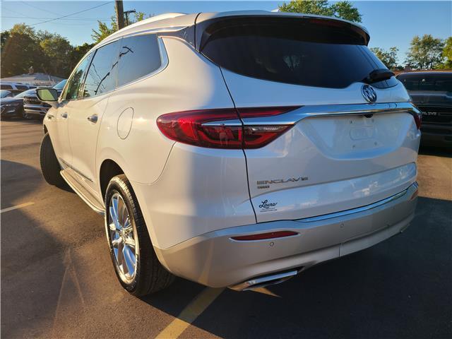 2021 Buick Enclave Premium