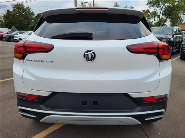 2021 Buick Encore GX Select