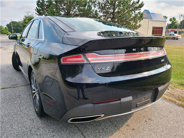 2017 Lincoln MKZ/Zephyr Select