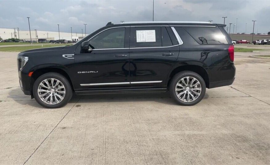 2021 GMC Yukon Denali