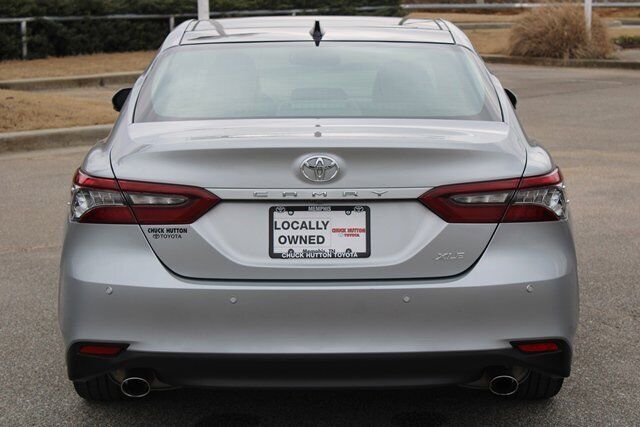 2022 Toyota Camry XLE V6