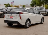 2018 Toyota Prius Four
