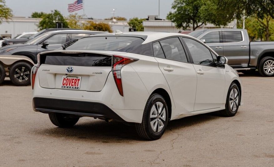 2018 Toyota Prius Four