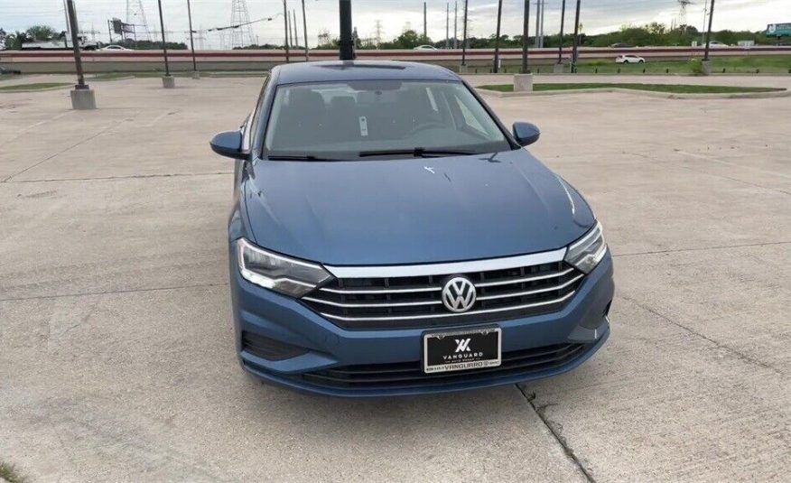 2021 Volkswagen Jetta 1.4T S