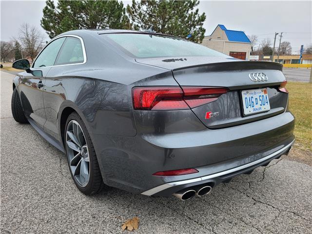 2019 Audi S5 Premium Plus