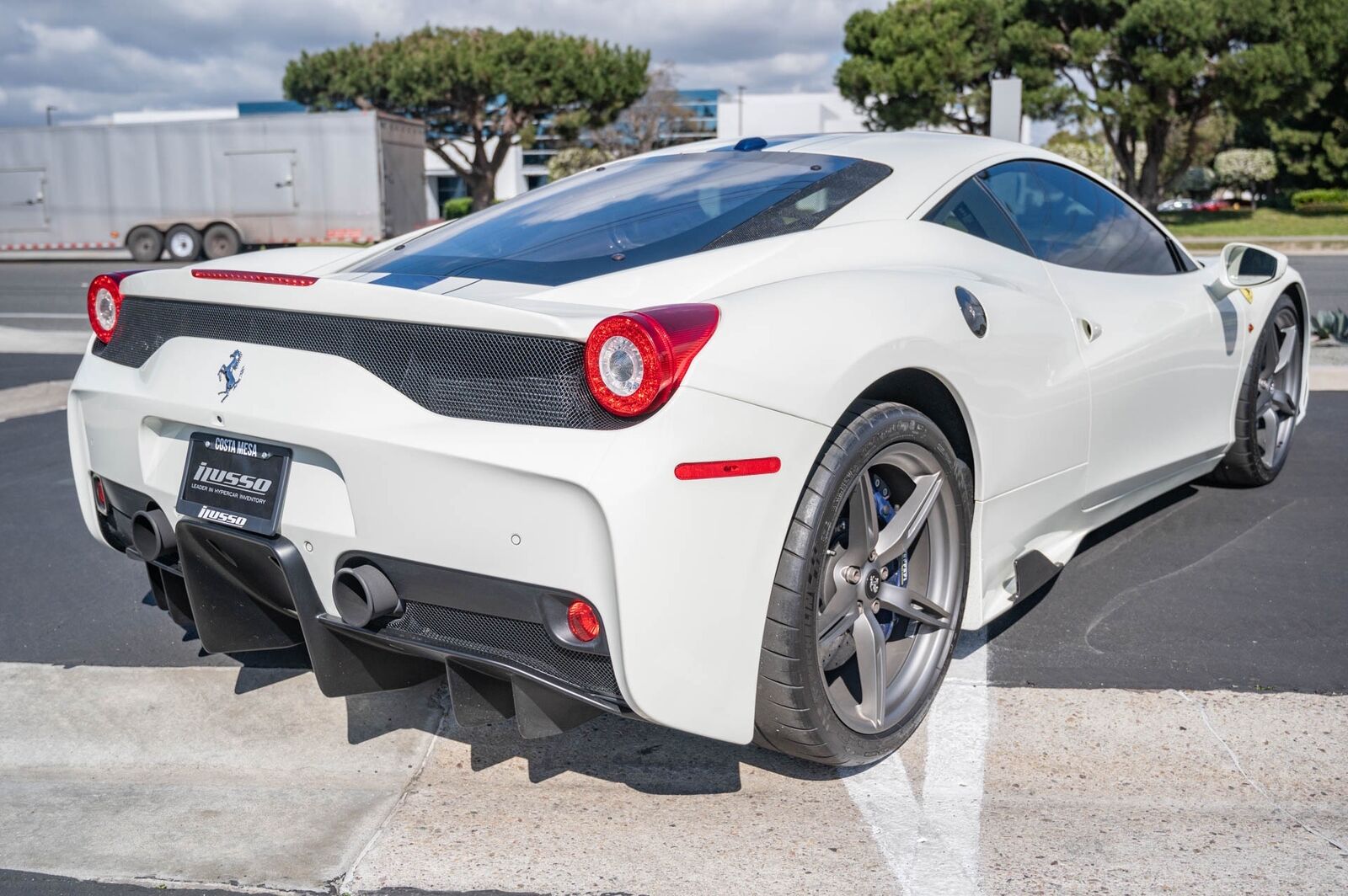 2014 Ferrari 458