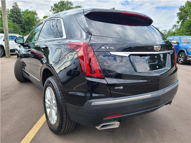 2020 Cadillac XT5 Luxury AWD