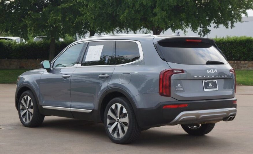 2022 Kia Telluride S