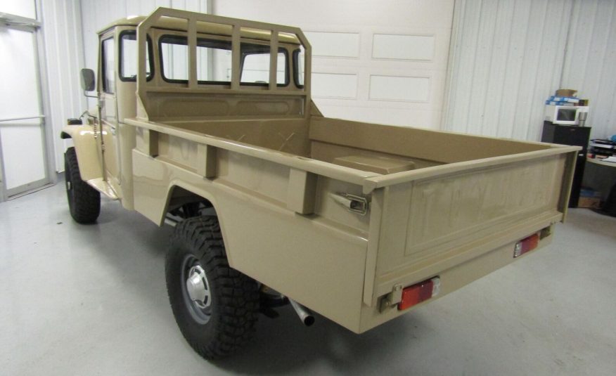 1981 Toyota Land Cruiser FJ45